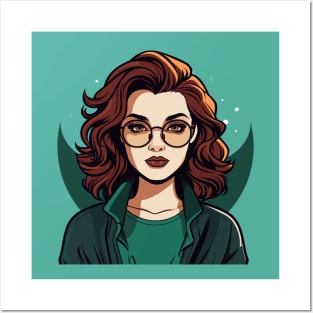 Daria Posters and Art